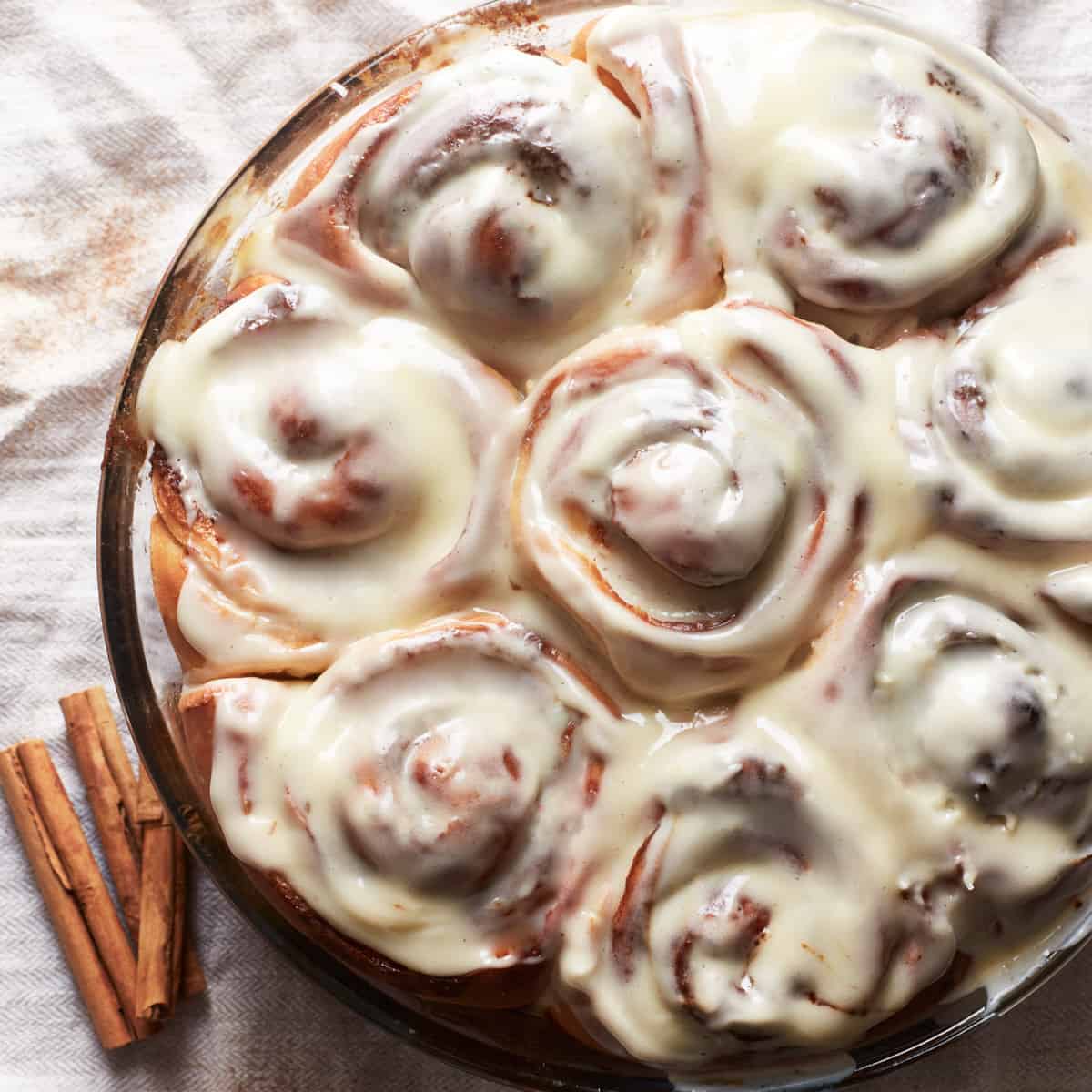 Cinnamon Rolls
