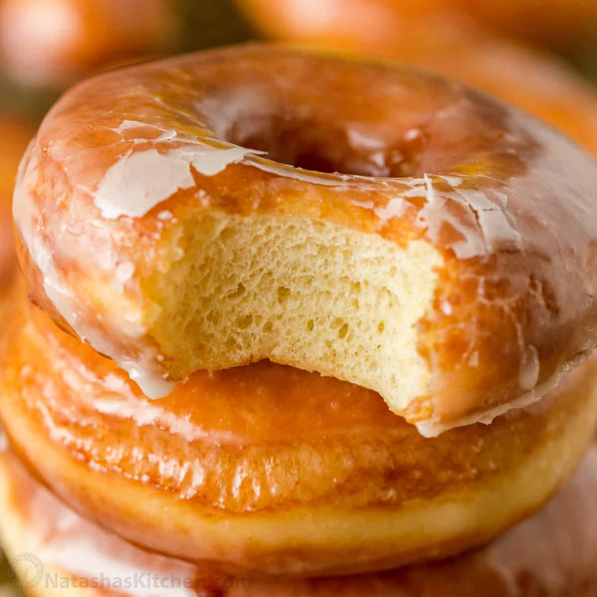 Glazed Donuts