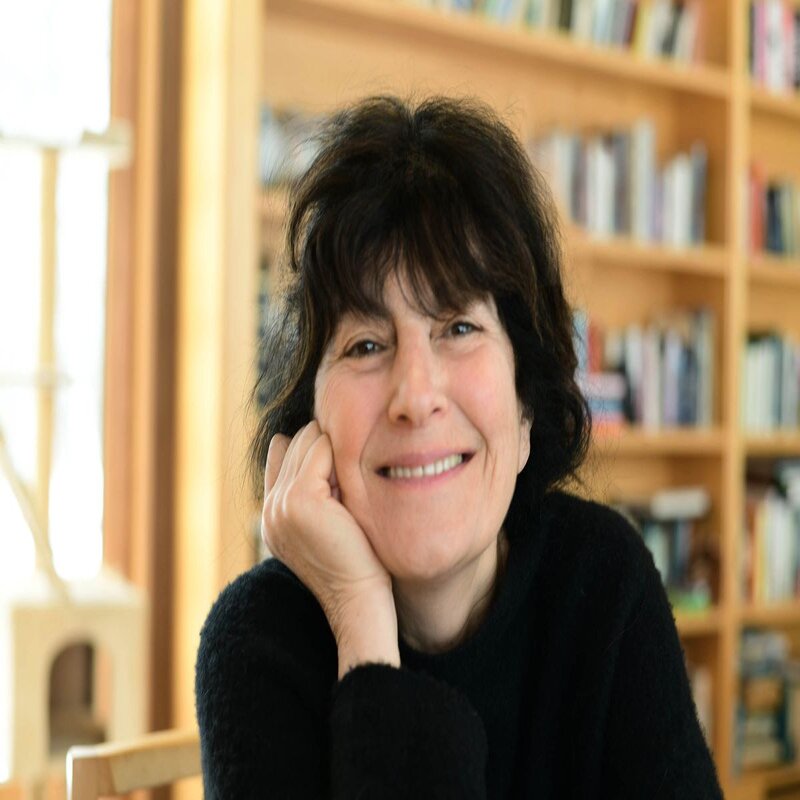 Ruth Reichl Portrait
